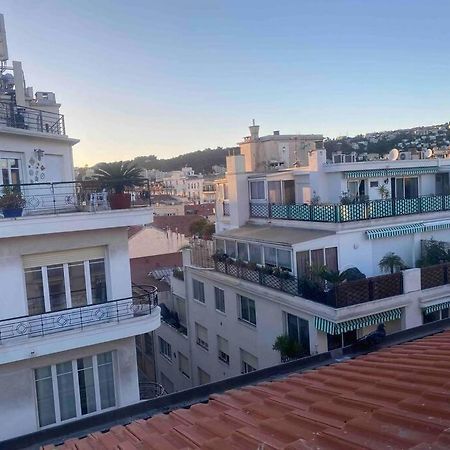 Heart Of Nice-Rooftop Seaside Studio Exteriér fotografie
