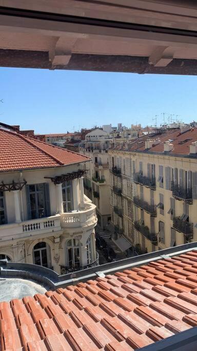 Heart Of Nice-Rooftop Seaside Studio Exteriér fotografie